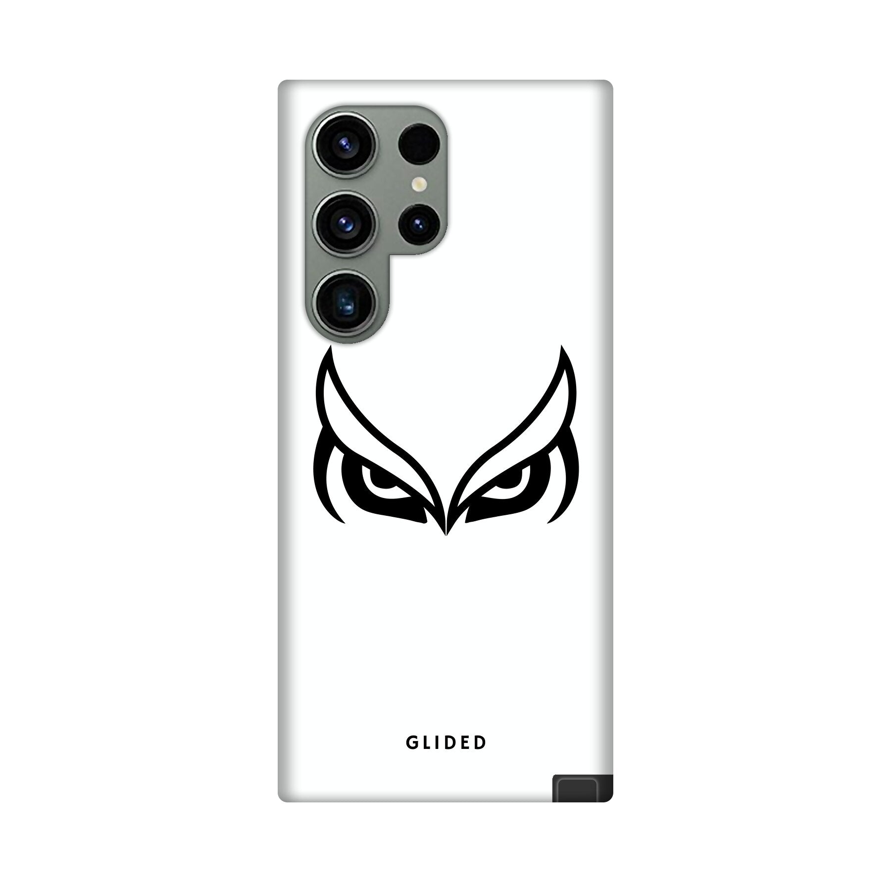 White Owl - Samsung Galaxy S23 Ultra Handyhülle Tough case