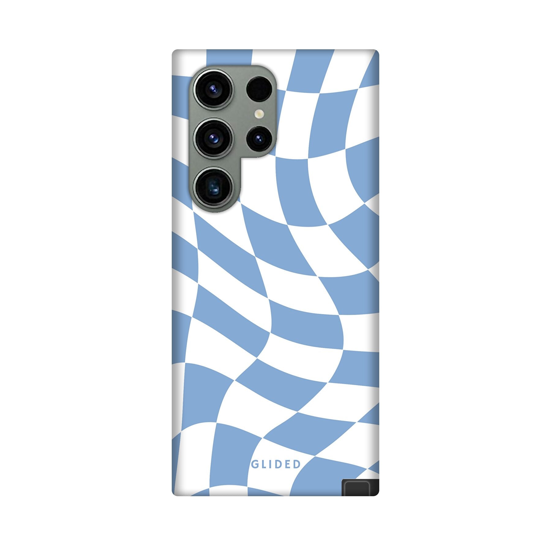 Blue Chess - Samsung Galaxy S23 Ultra Handyhülle Tough case