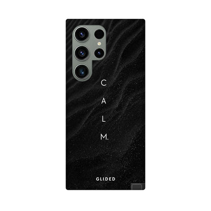 Calm - Samsung Galaxy S23 Ultra Handyhülle Tough case