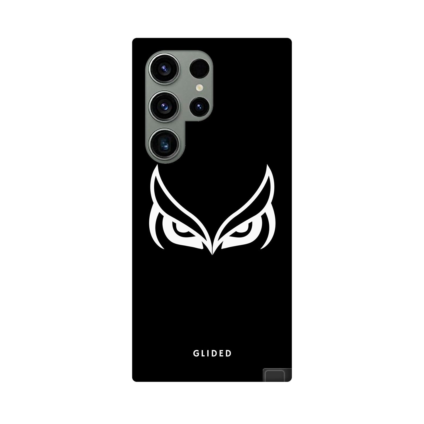 Dark owl - Samsung Galaxy S23 Ultra Handyhülle Tough case