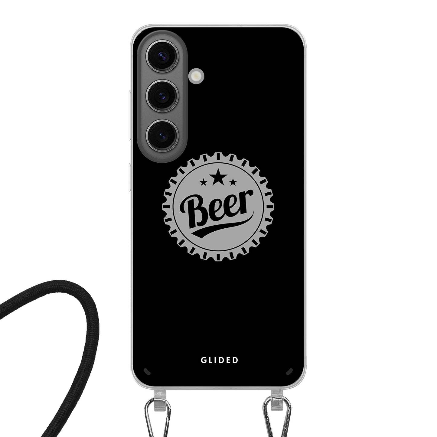 Cheers - Samsung Galaxy S24 - Crossbody case mit Band