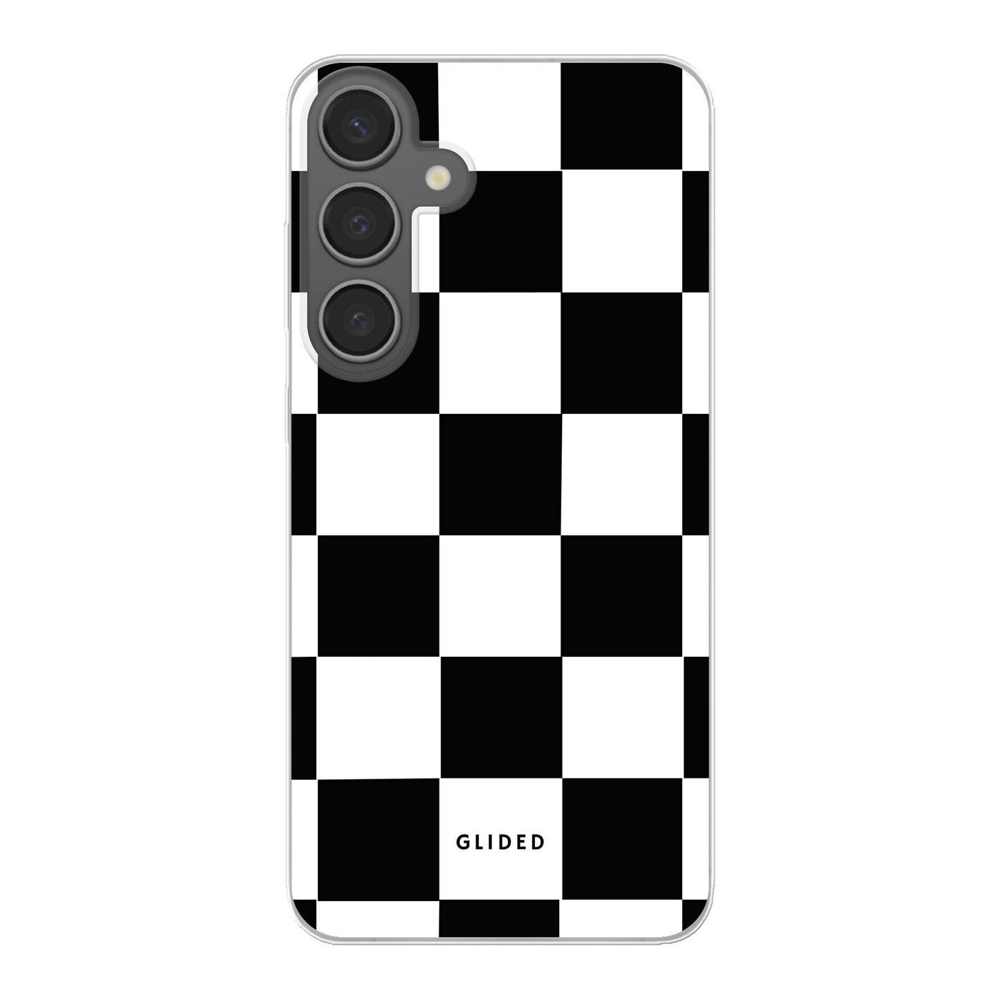 Classic Chess - Samsung Galaxy S24 Plus Handyhülle Soft case