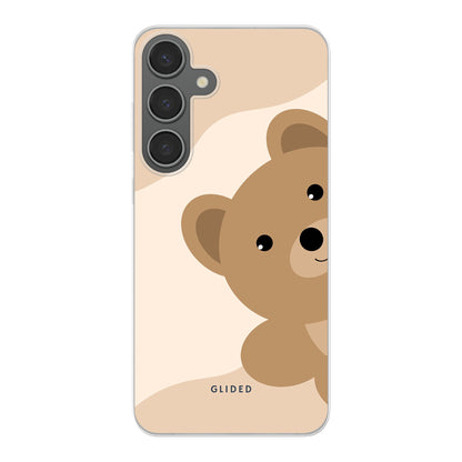 BearLove Left - Samsung Galaxy S24 Plus Handyhülle Soft case