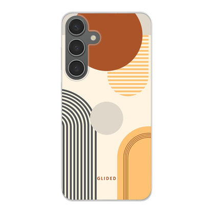 Abstraction - Samsung Galaxy S24 Plus Handyhülle Soft case