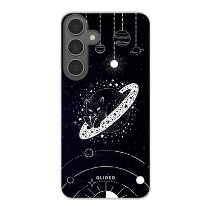 Astro Whiskers - Samsung Galaxy S24 Plus Handyhülle Soft case