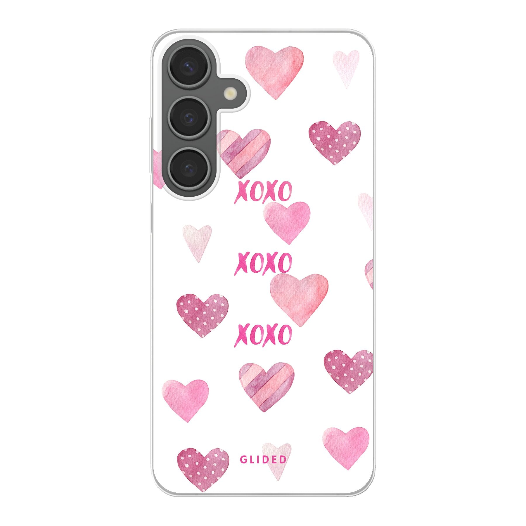 Xoxo - Samsung Galaxy S24 Plus - Soft case