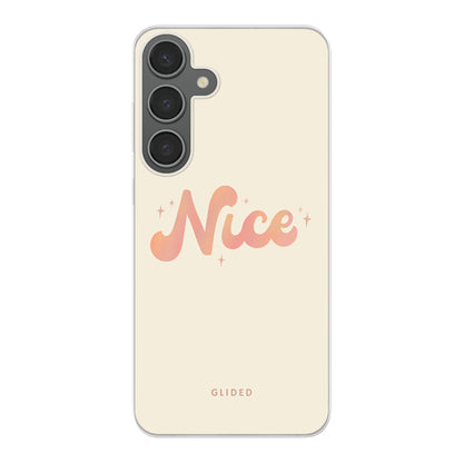 Nice | GLIDED X CARMEN.RSO - Samsung Galaxy S24 Plus - Soft case