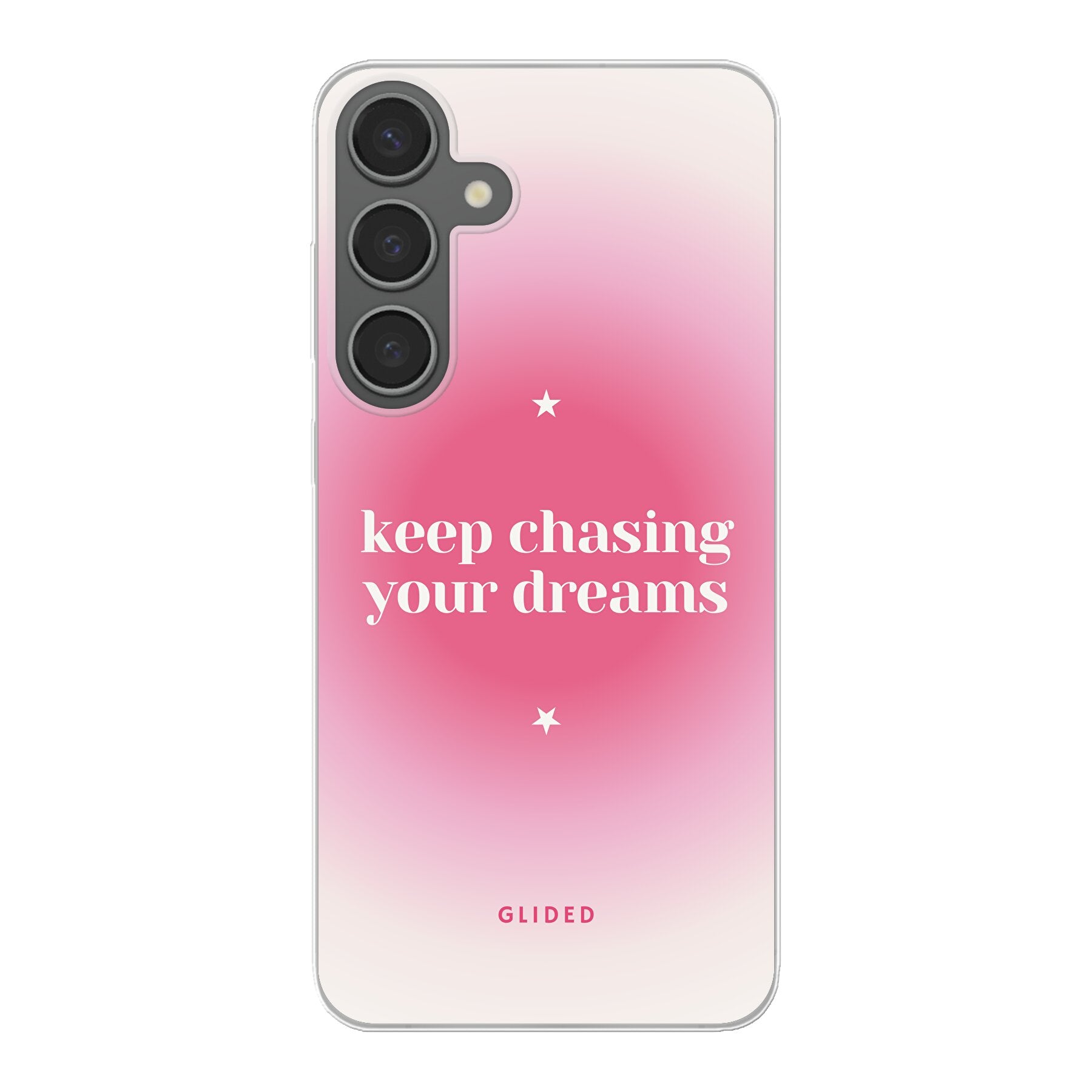 Chasing Dreams - Samsung Galaxy S24 Plus Handyhülle Soft case