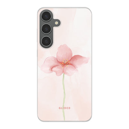 Pastel Flower - Samsung Galaxy S24 Plus Handyhülle Soft case