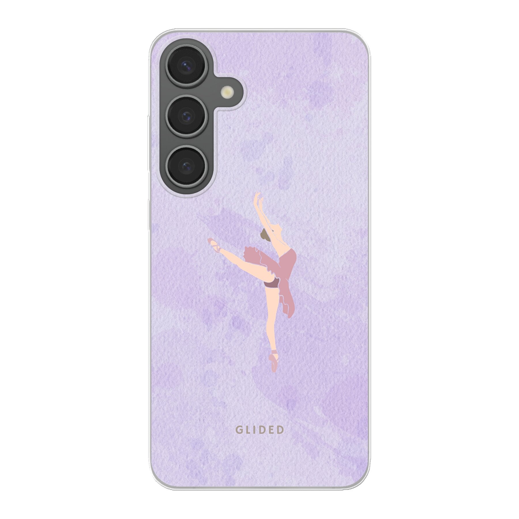 Lavender - Samsung Galaxy S24 Plus Handyhülle Soft case