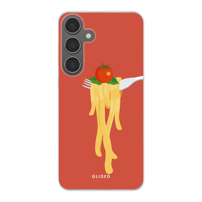 Pasta Paradise - Samsung Galaxy S24 Plus - Soft case