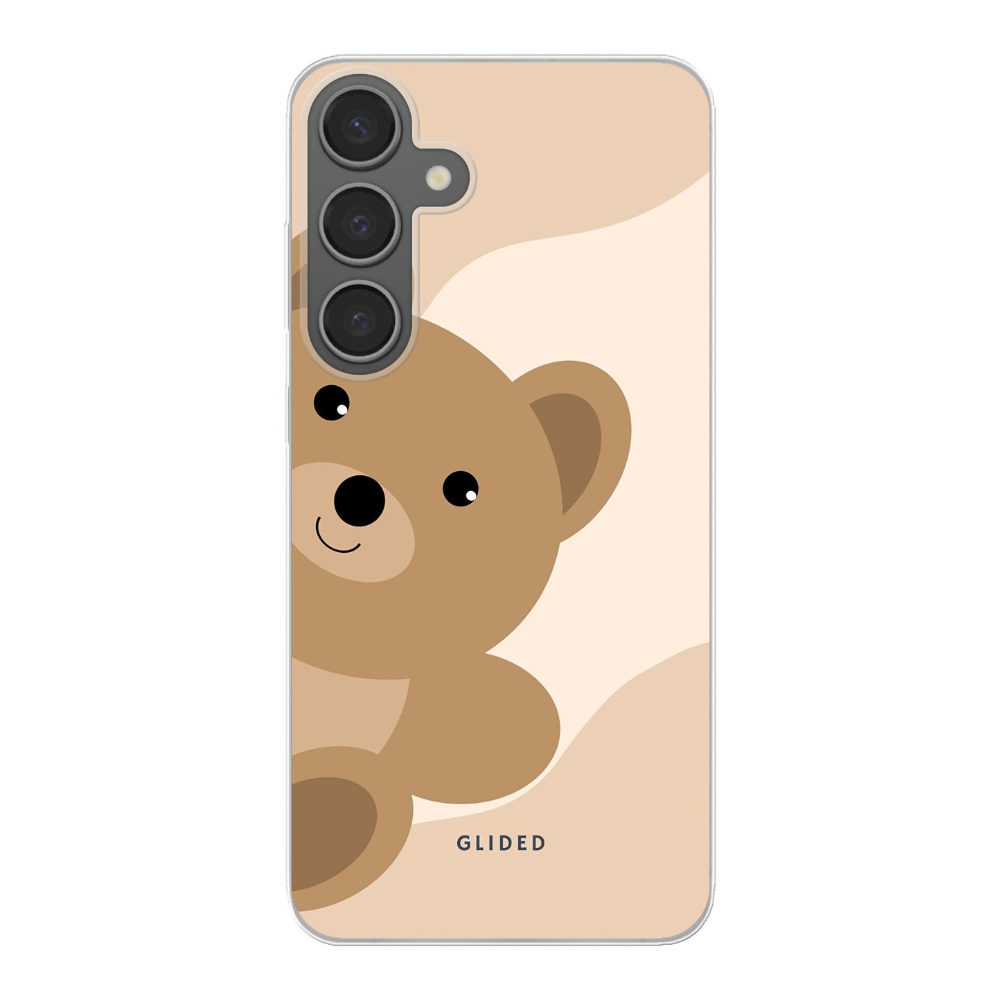 BearLove Right - Samsung Galaxy S24 Plus Handyhülle Soft case