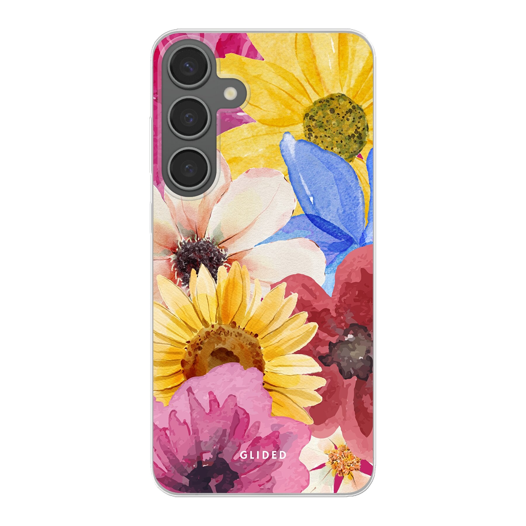 Bouquet - Samsung Galaxy S24 Plus - Soft case