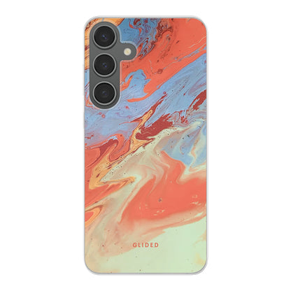 Watercolor - Samsung Galaxy S24 Plus Handyhülle Soft case