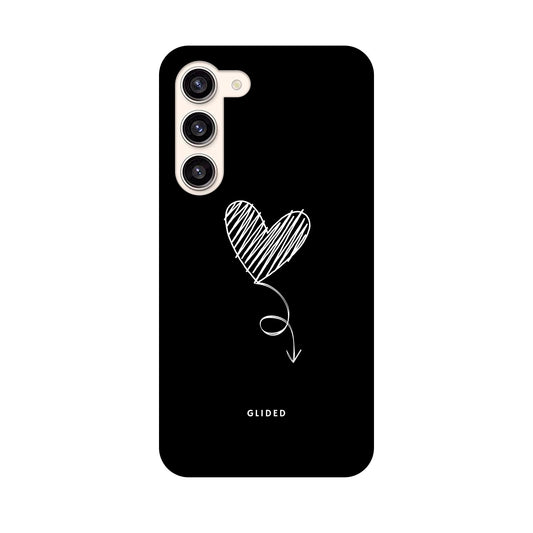 Dark Heart - Samsung Galaxy S24 Plus Handyhülle Tough case