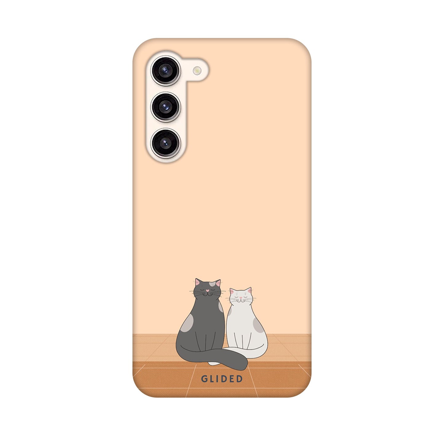 Catty Friends - Samsung Galaxy S24 Plus Handyhülle Tough case