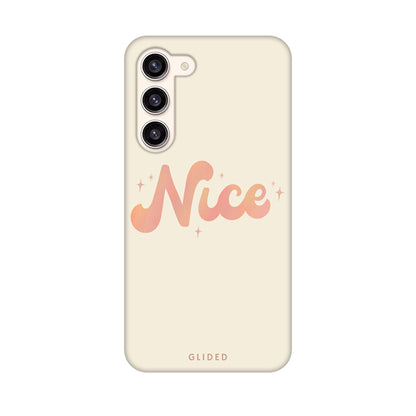 Nice | GLIDED X CARMEN.RSO - Samsung Galaxy S24 Plus - Tough case