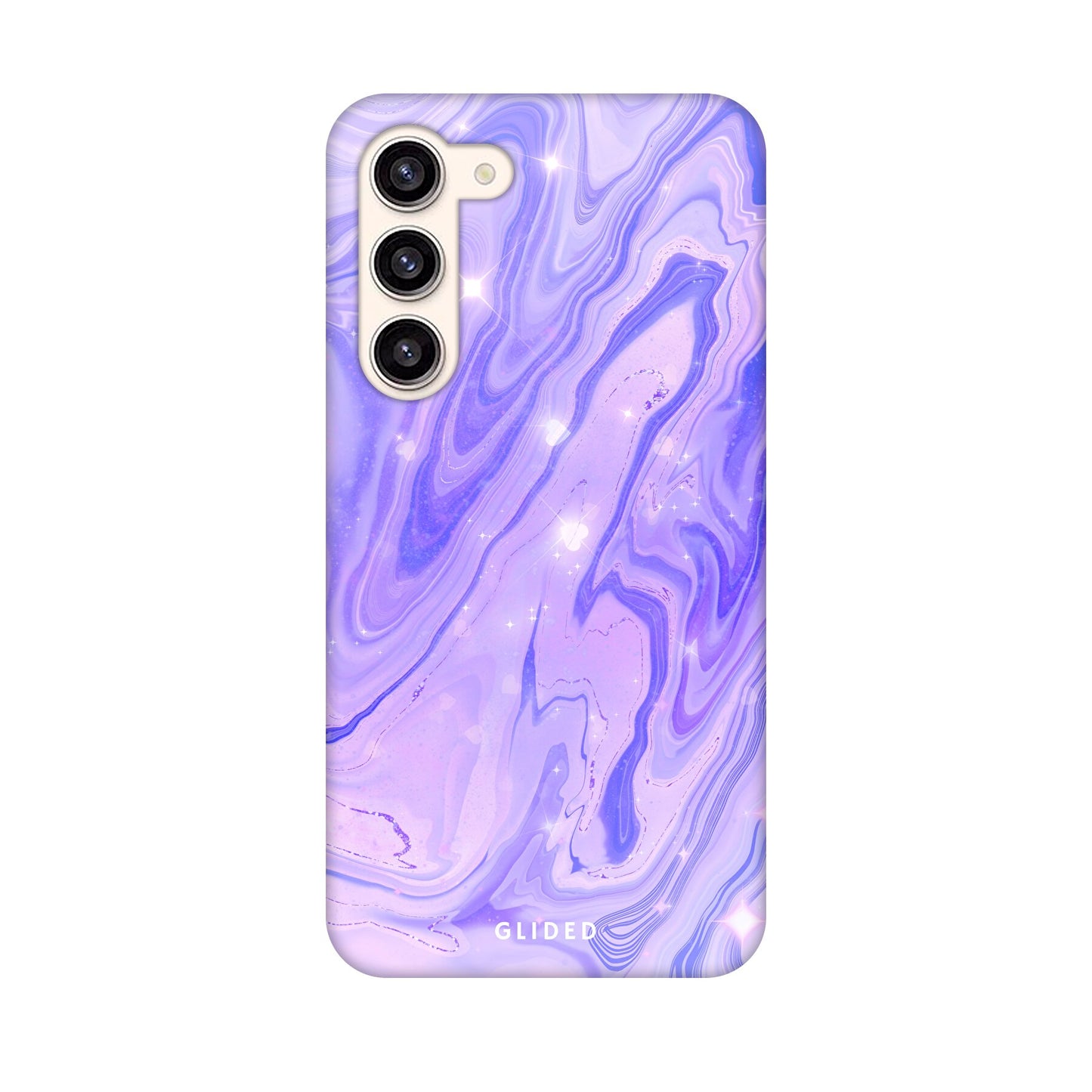 Purple Dream - Samsung Galaxy S24 Plus Handyhülle Tough case