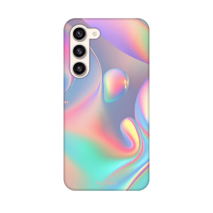 Holographic Aesthetic - Samsung Galaxy S24 Plus Handyhülle Tough case