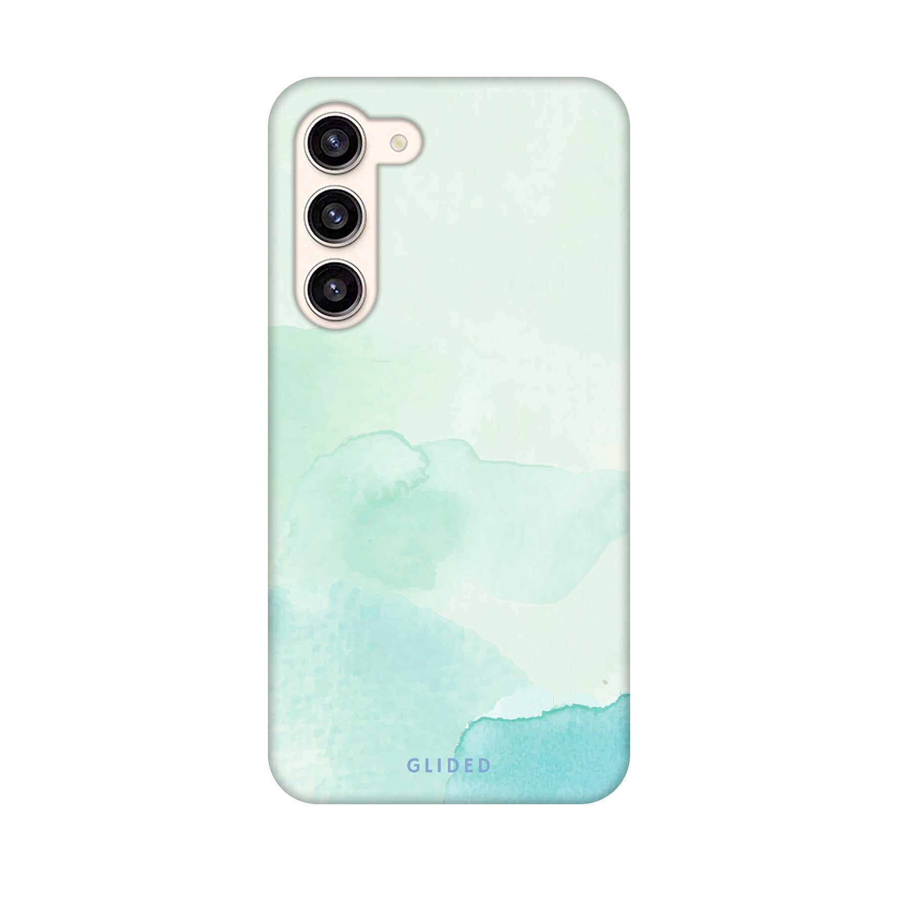 Turquoise Art - Samsung Galaxy S24 Plus Handyhülle Tough case