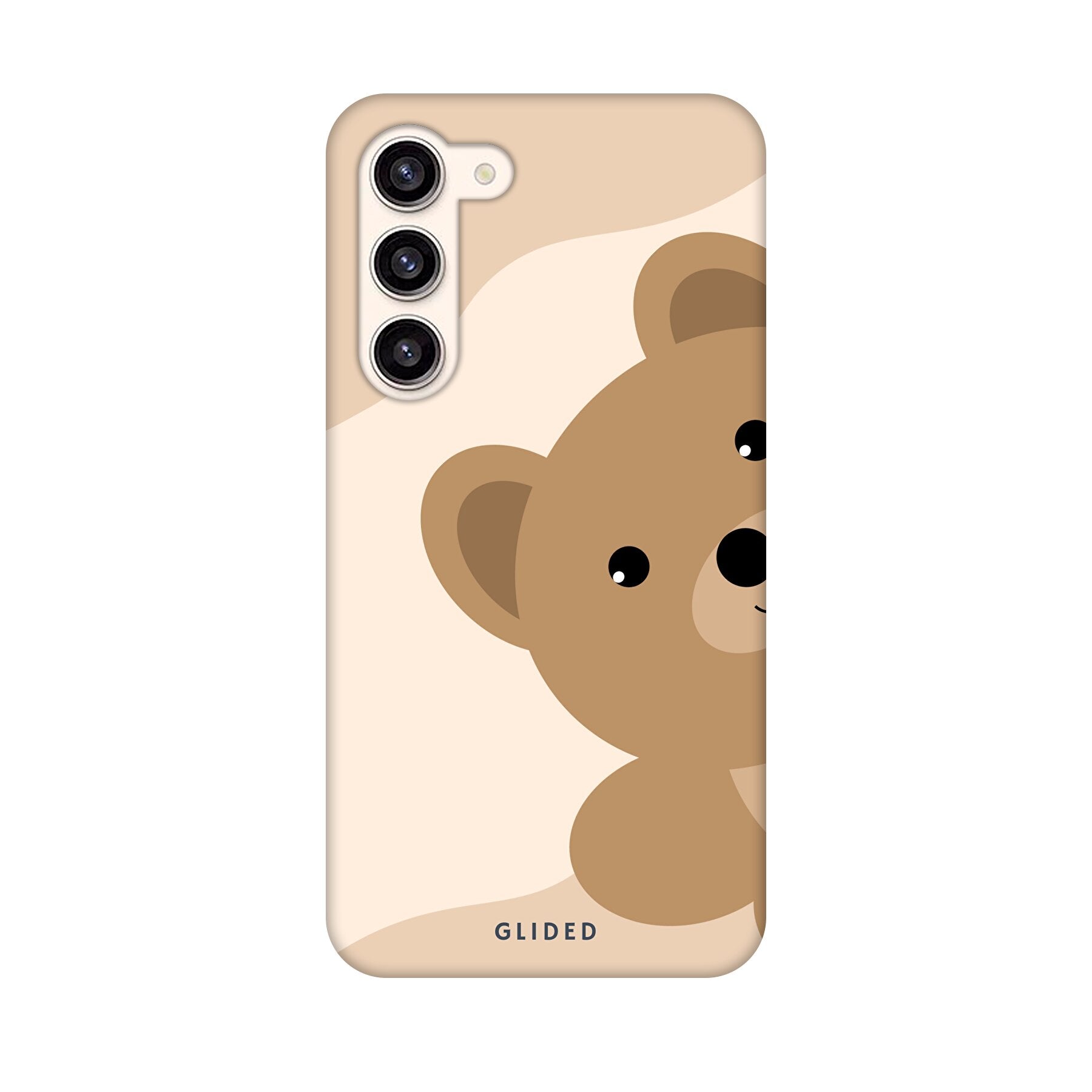 BearLove Left - Samsung Galaxy S24 Plus Handyhülle Tough case