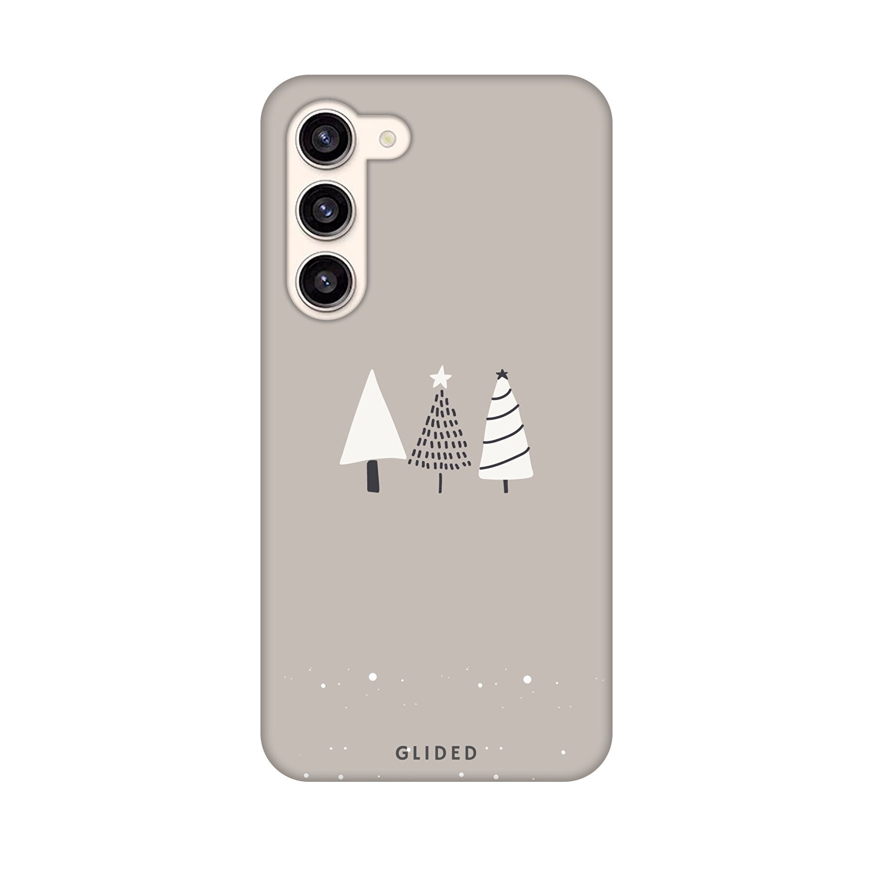 Snowscape - Samsung Galaxy S24 Plus Handyhülle Tough case