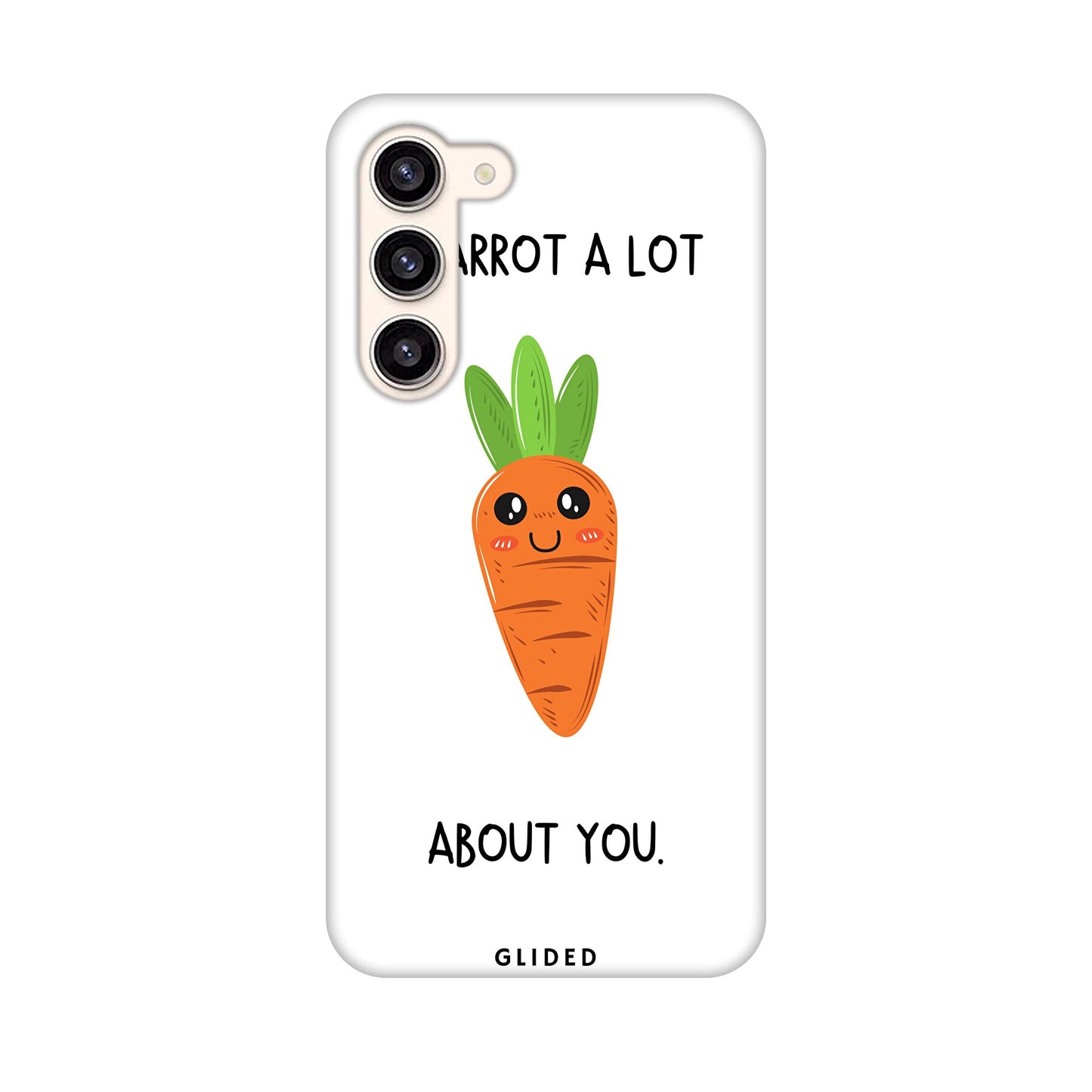 Lots Carrots - Samsung Galaxy S24 Plus - Tough case