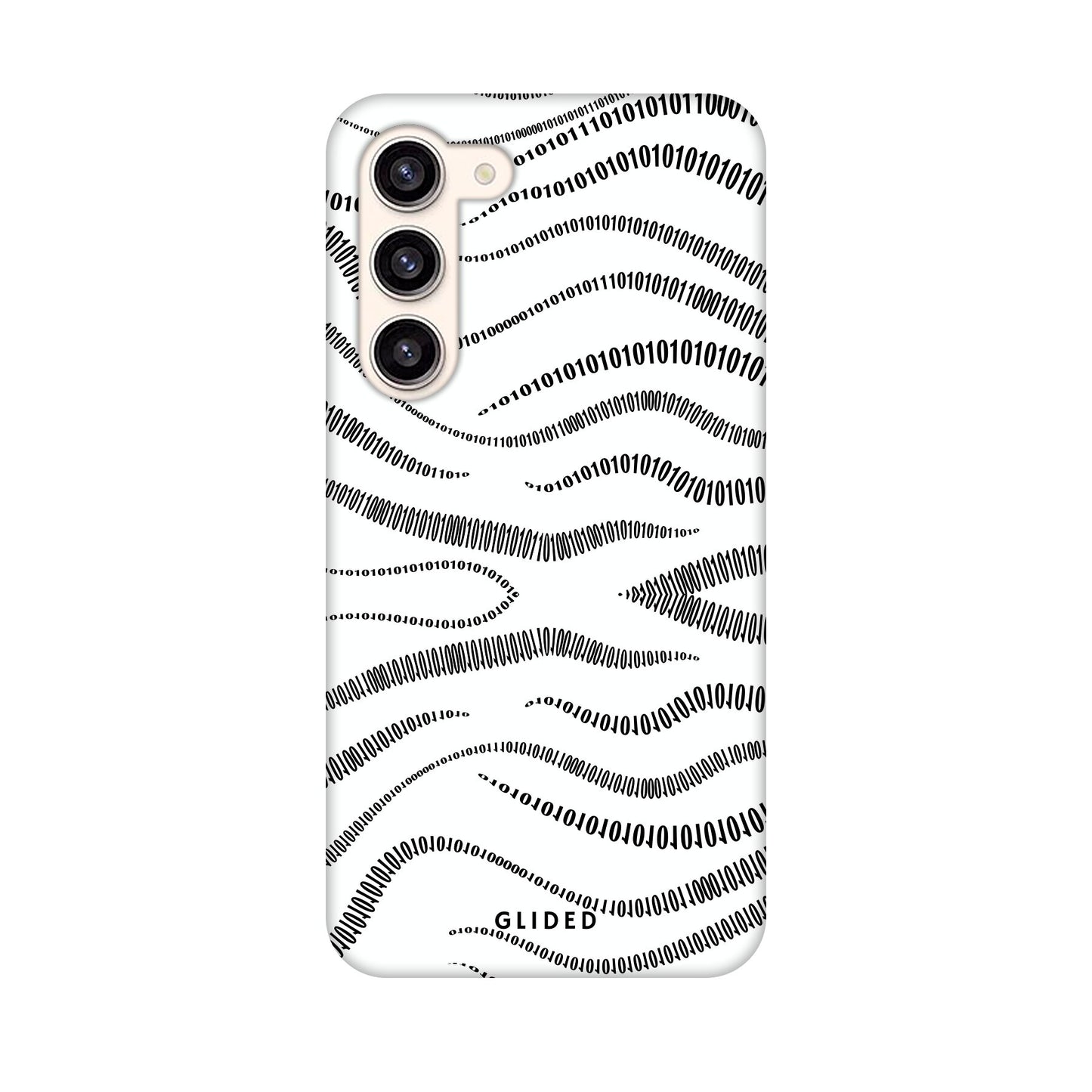 Binary Code - Samsung Galaxy S24 Plus Handyhülle Tough case