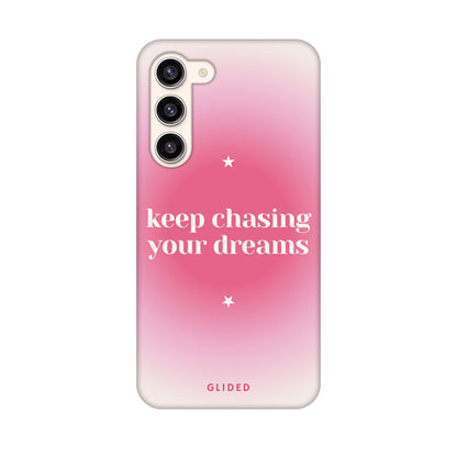 Chasing Dreams - Samsung Galaxy S24 Plus Handyhülle Tough case