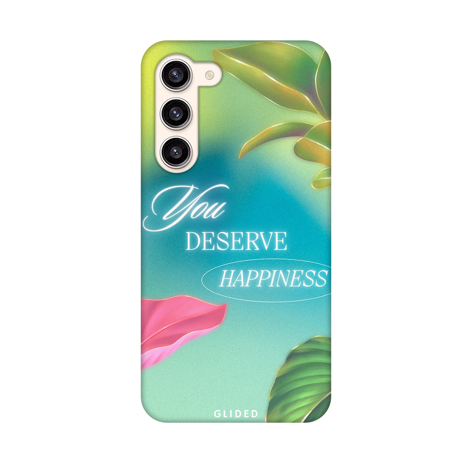 Happiness - Samsung Galaxy S24 Plus - Tough case