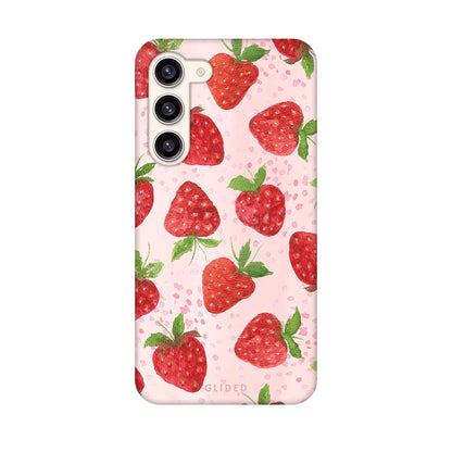 Strawberry Dream - Samsung Galaxy S24 Plus Handyhülle Tough case