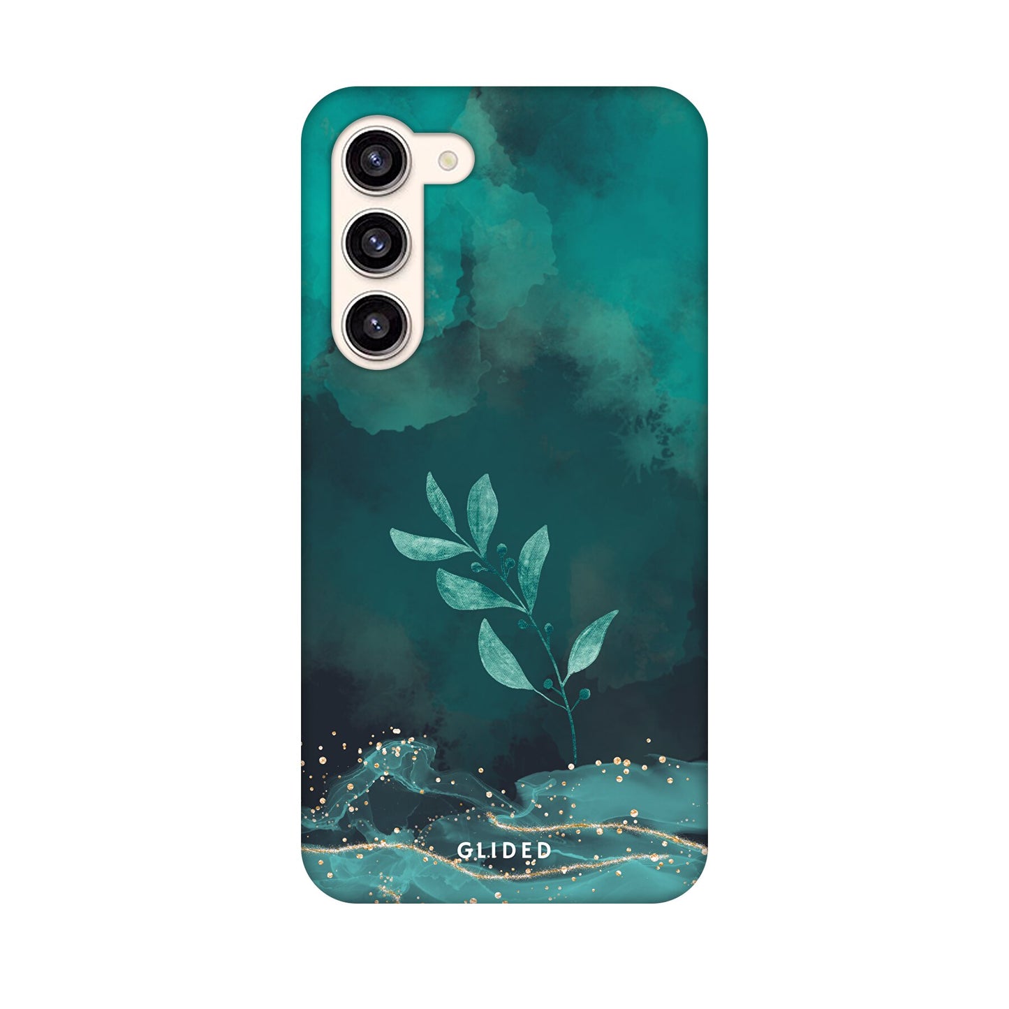 Mystic Bloom - Samsung Galaxy S24 Plus Handyhülle Tough case