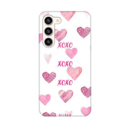 Xoxo - Samsung Galaxy S24 Plus - Tough case