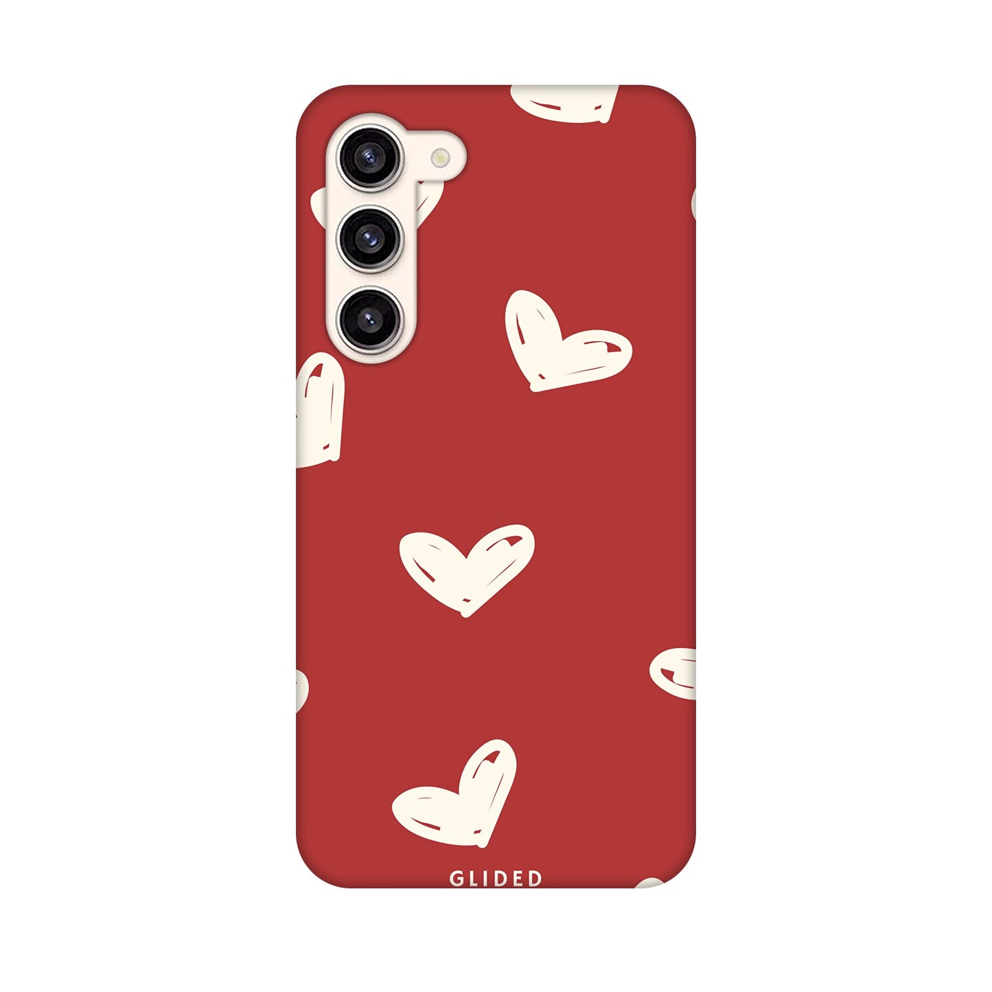 Red Love - Samsung Galaxy S24 Plus - Tough case