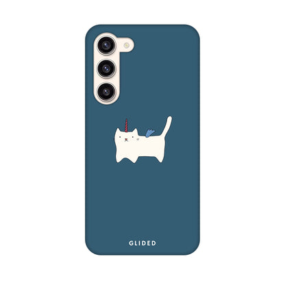 Wonder Cat - Samsung Galaxy S24 Plus Handyhülle Tough case