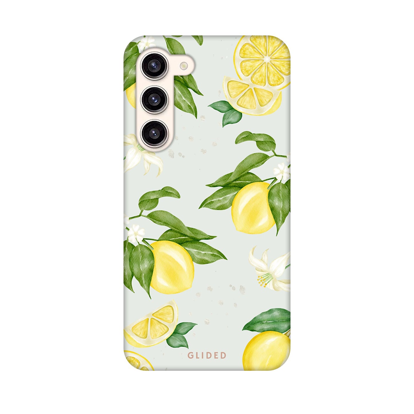 Lemon Beauty - Samsung Galaxy S24 Plus Handyhülle Tough case