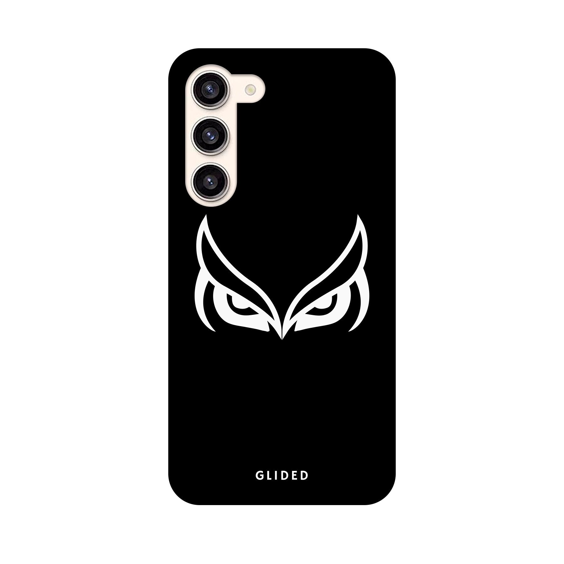 Dark owl - Samsung Galaxy S24 Plus Handyhülle Tough case