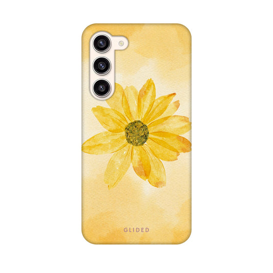 Yellow Flower - Samsung Galaxy S24 Plus Handyhülle Tough case