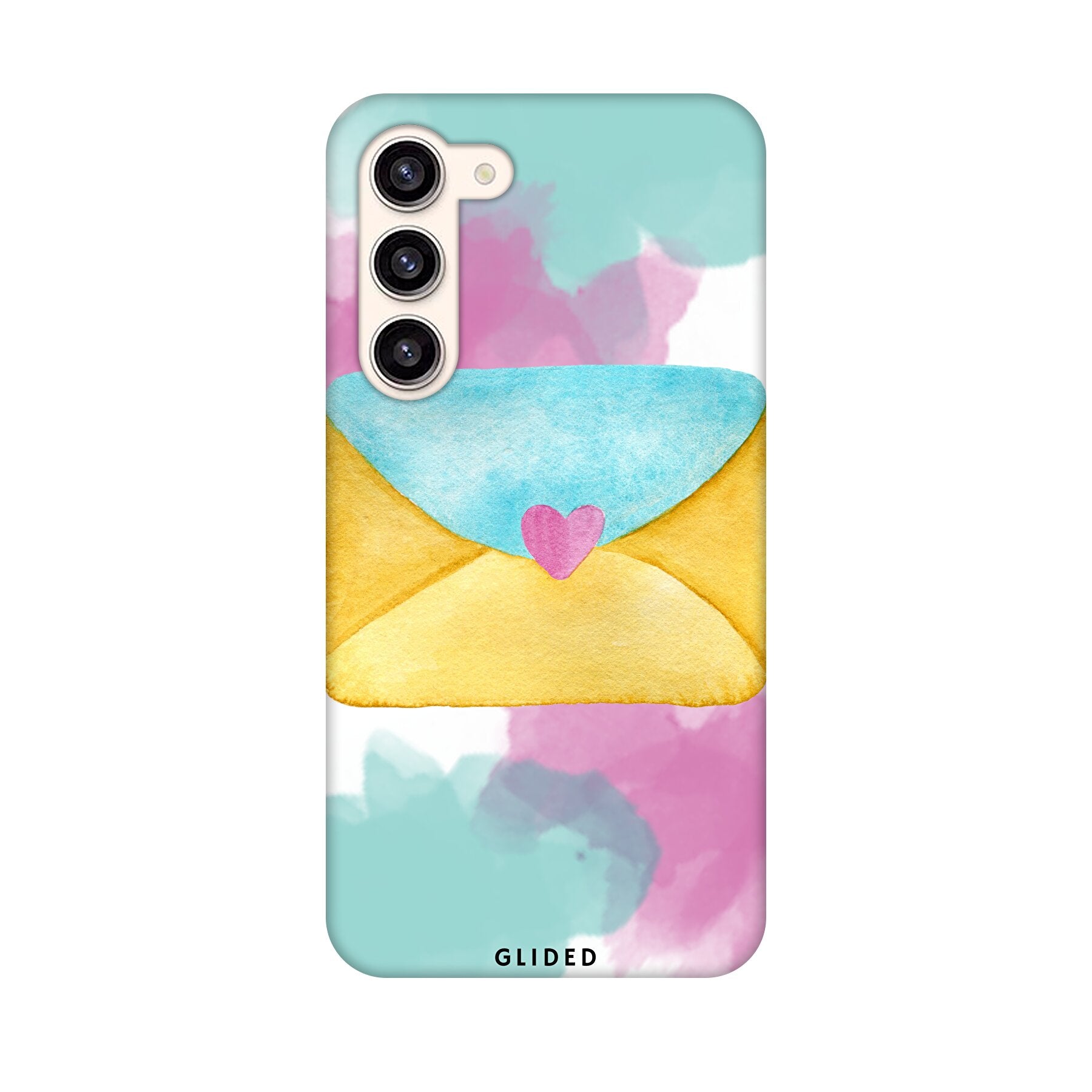 Envelope - Samsung Galaxy S24 Plus - Tough case