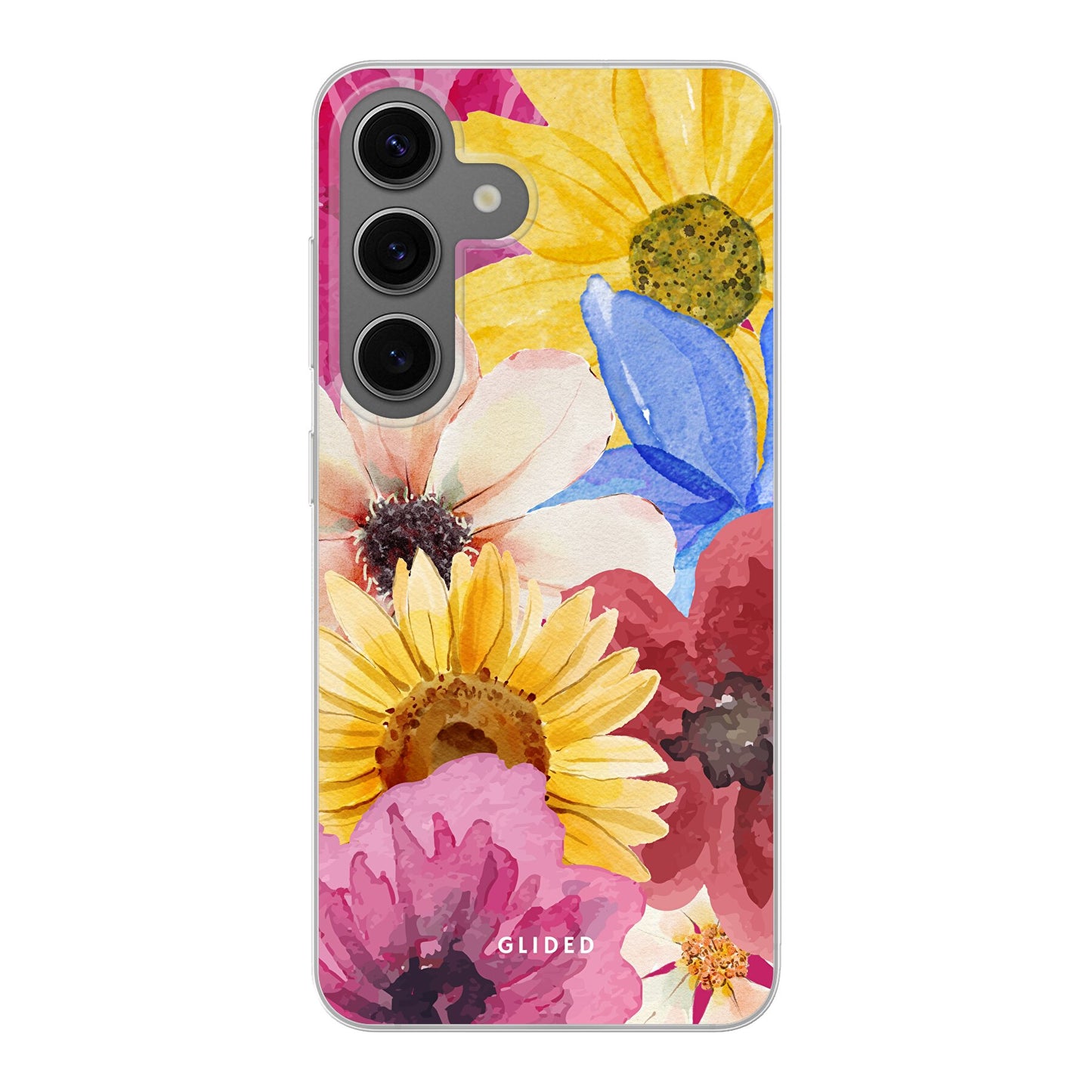 Bouquet - Samsung Galaxy S24 - Soft case