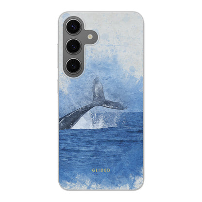 Oceanic - Samsung Galaxy S24 Handyhülle Soft case