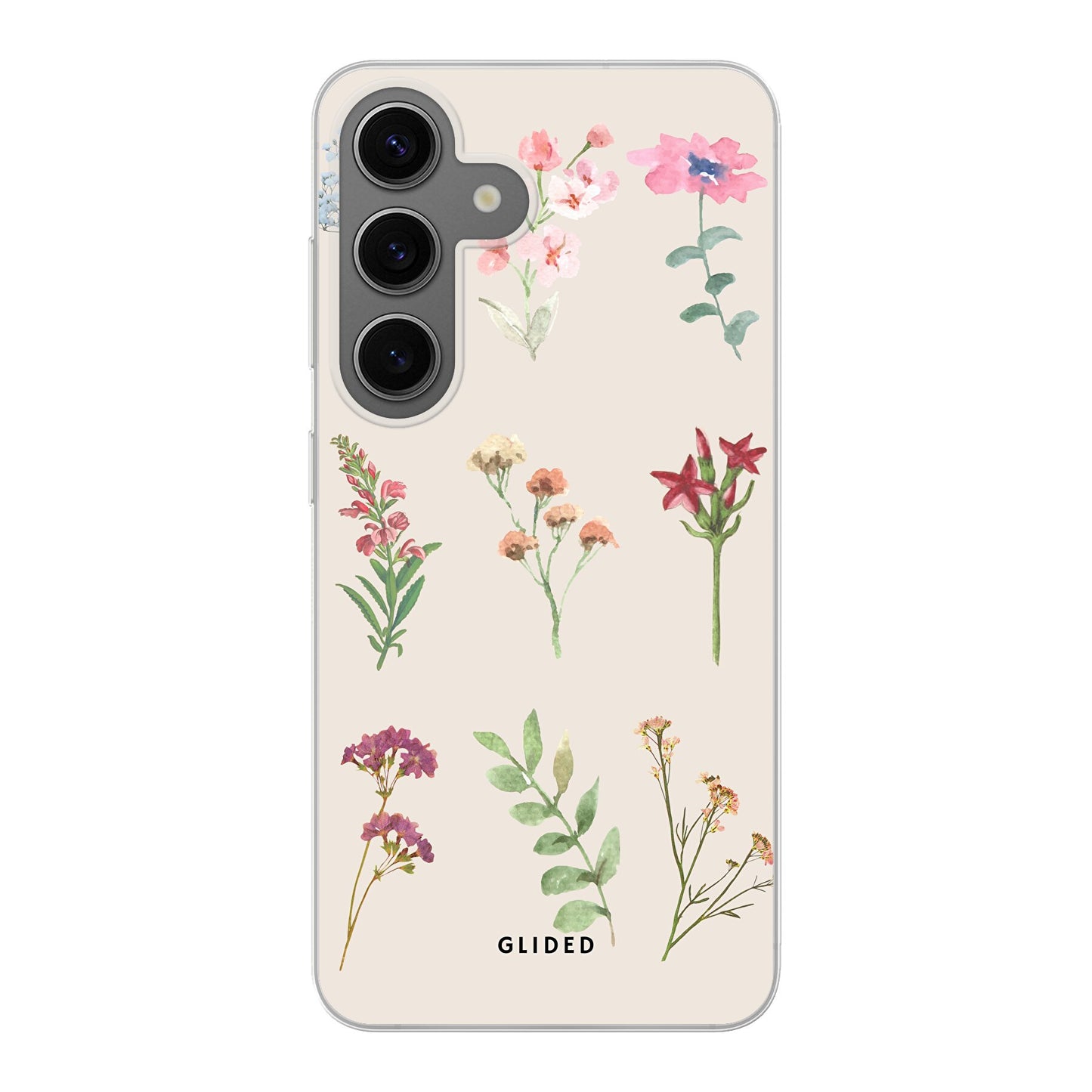Botanical Garden - Samsung Galaxy S24 - Soft case