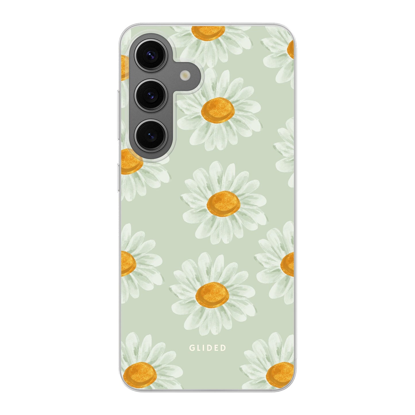 Daisy - Samsung Galaxy S24 Handyhülle Soft case