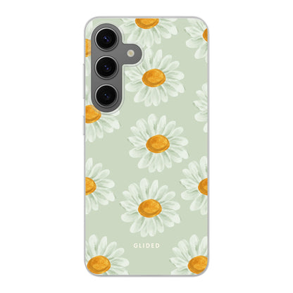 Daisy - Samsung Galaxy S24 Handyhülle Soft case