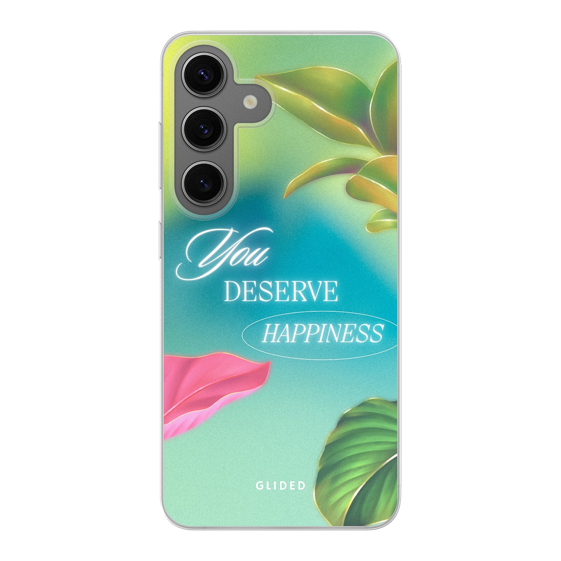 Happiness - Samsung Galaxy S24 - Soft case