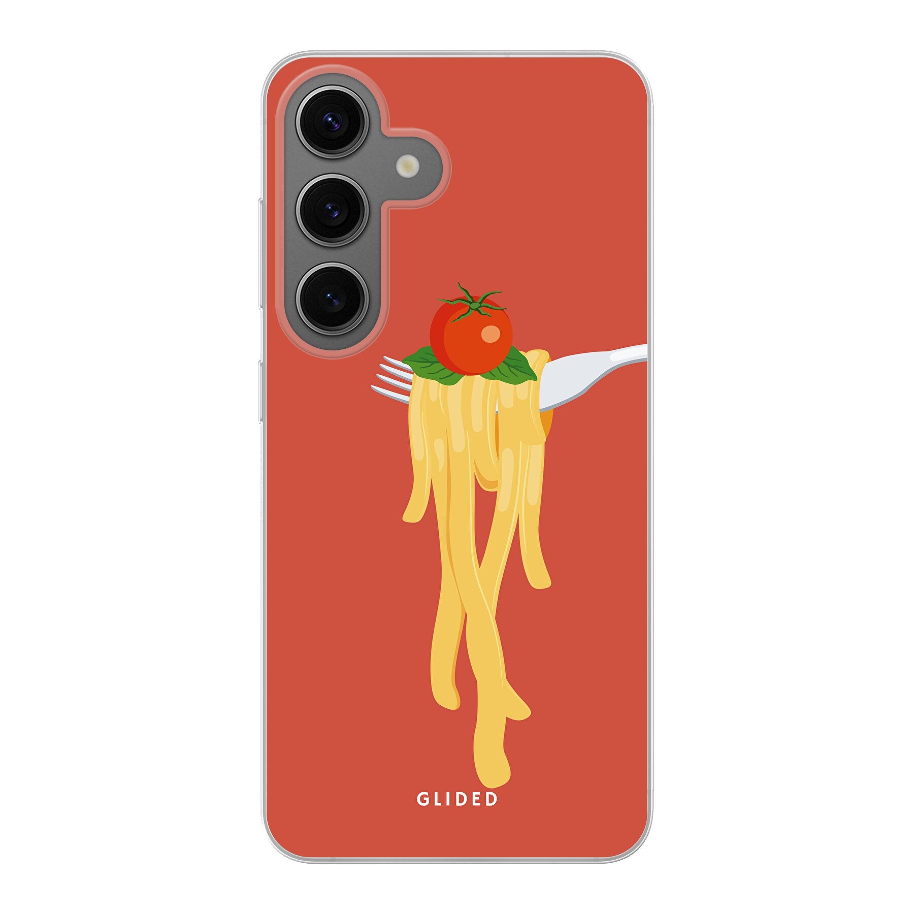 Pasta Paradise - Samsung Galaxy S24 - Soft case