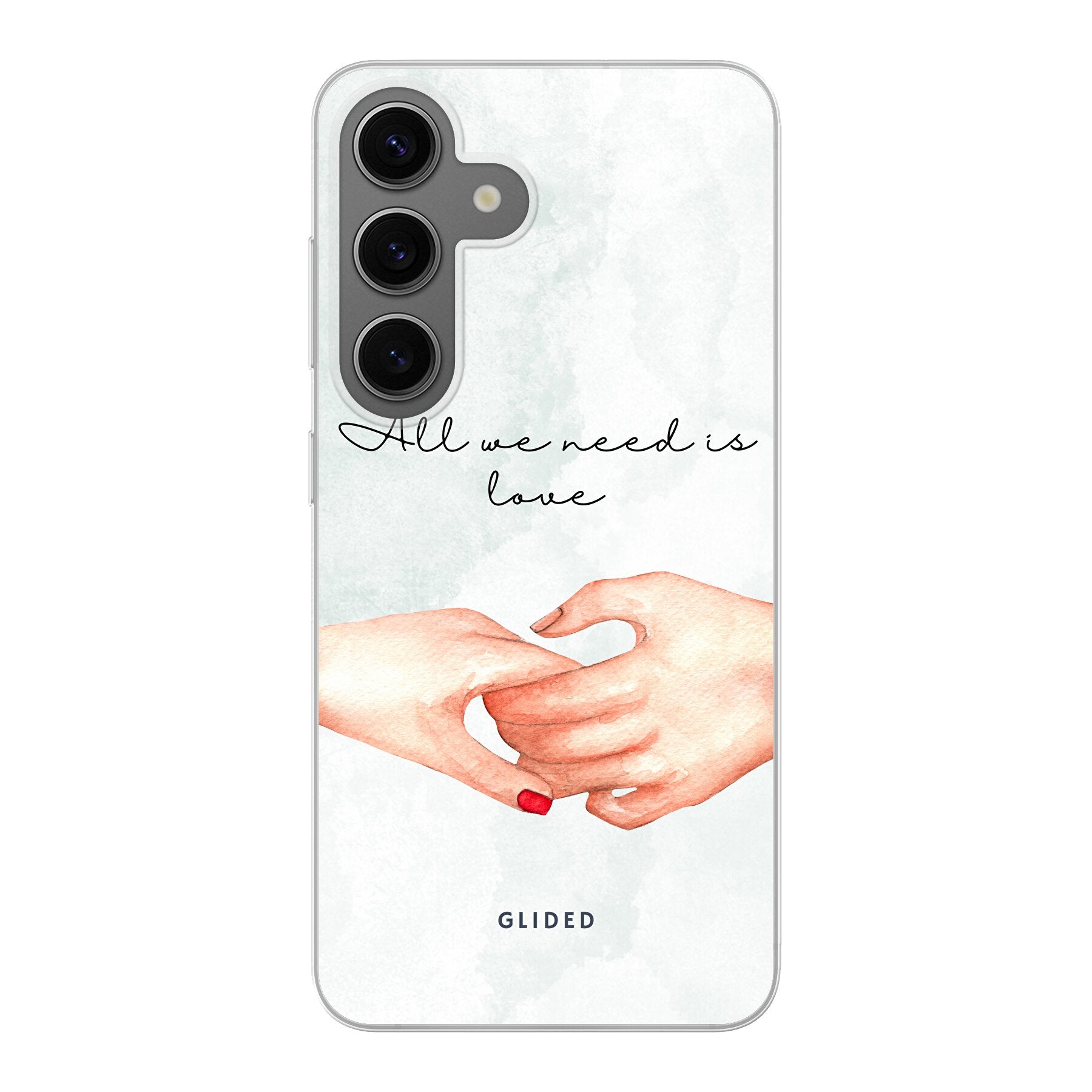 PureLove - Samsung Galaxy S24 Handyhülle Soft case