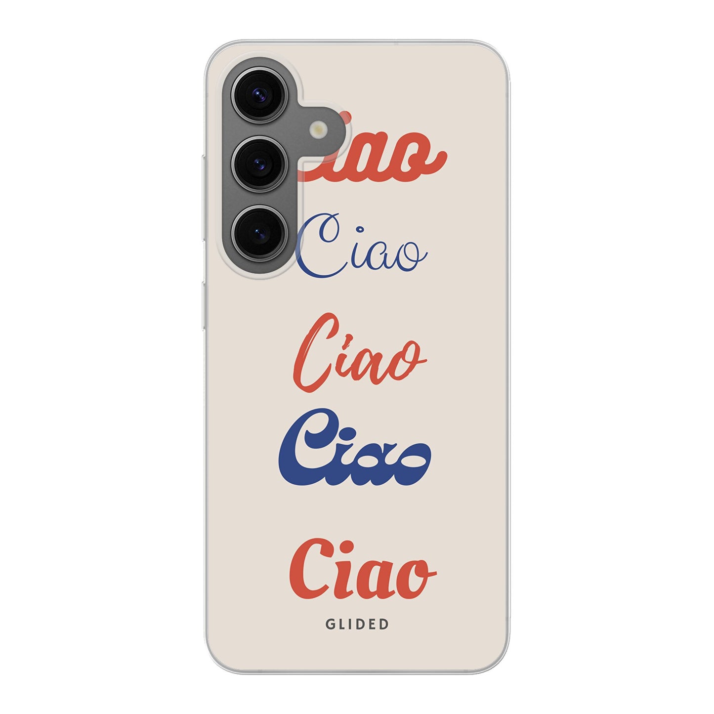 Ciao - Samsung Galaxy S24 - Soft case