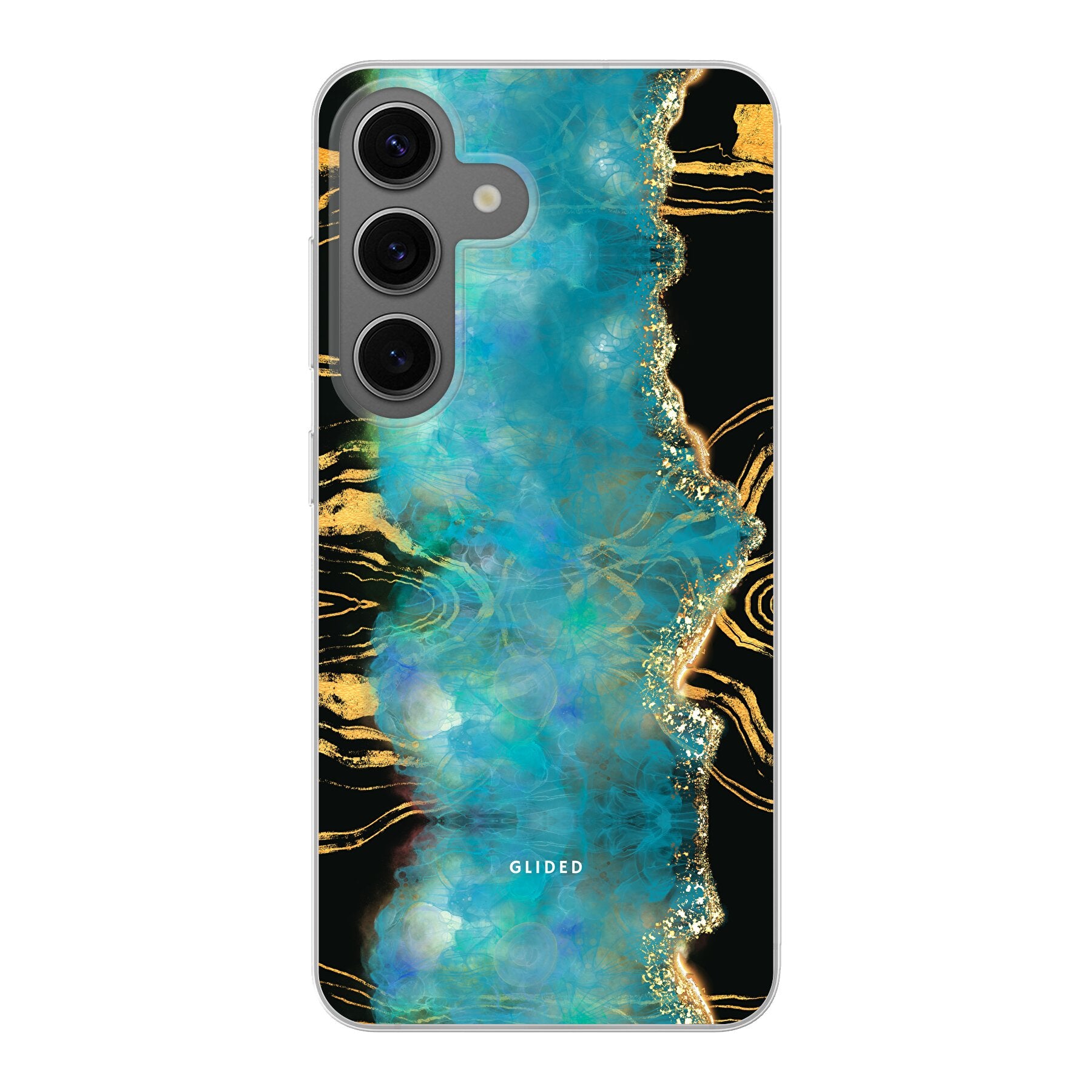 Waterly - Samsung Galaxy S24 Handyhülle Soft case