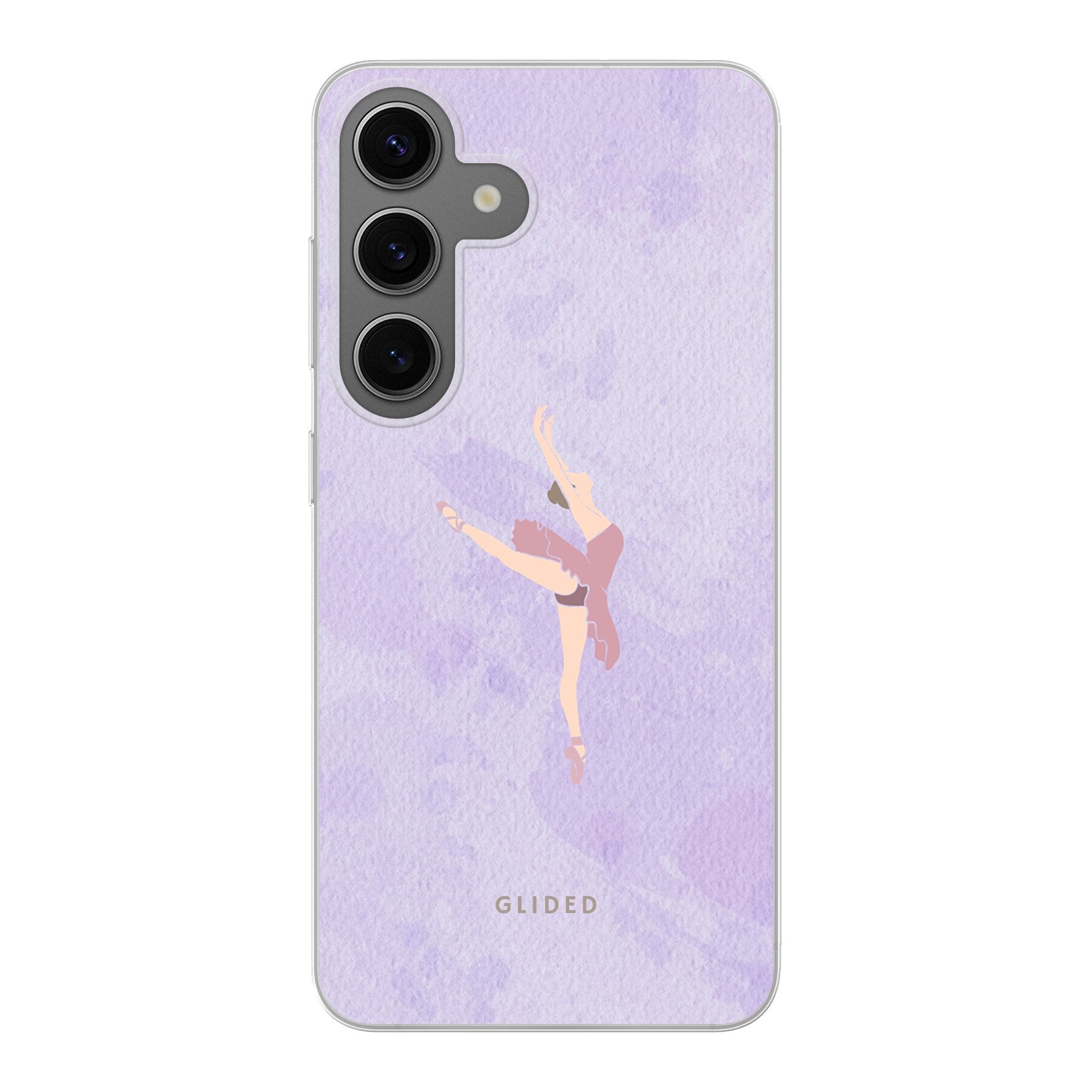 Lavender - Samsung Galaxy S24 Handyhülle Soft case
